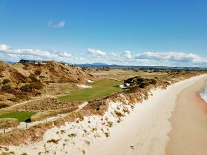 Barnbougle (Lost Farm) 15th Beach